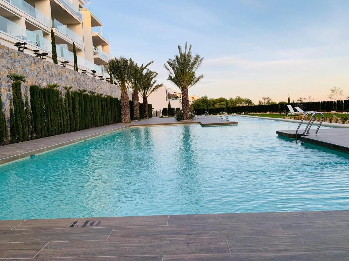 Naranjo Golf & Leisure Apartment Dehesa de Campoamor  ภายนอก รูปภาพ